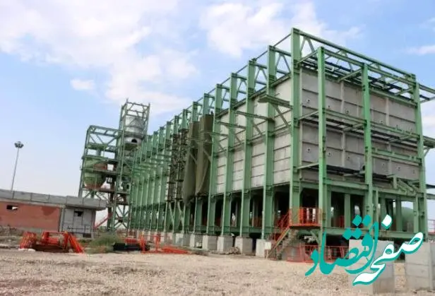 ورود اولین بخش از تجهیزات خارجی پروژه آهن اسفنجی آرتاویل/ تأکید بر لزوم تأمین مالی پروژه