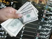 قیمت دلار آمریکا امروز دوشنبه ۵ شهریور ۱۴۰۳