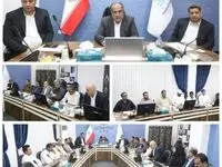 نشست مشترک هیأت اتاق بازرگانی گوادر با مدیرعامل منطقه آزاد چابهار برگزار شد