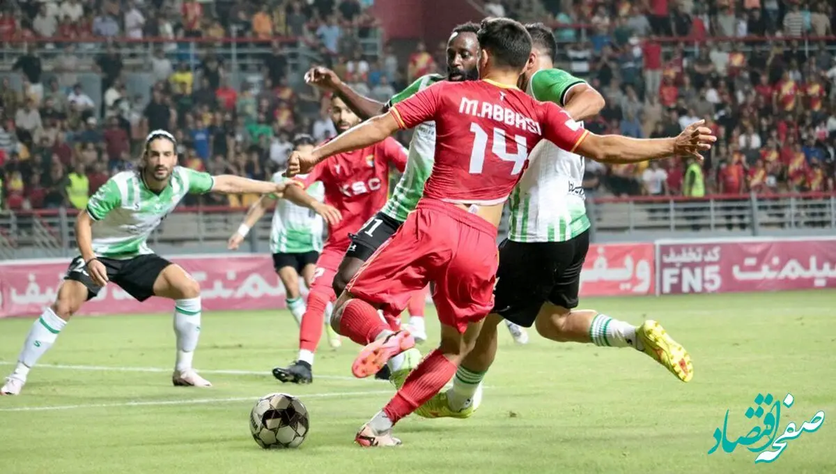 تاریخ و ساعت بازی فولاد خوزستان و خیبر خرم‌آباد + عکس