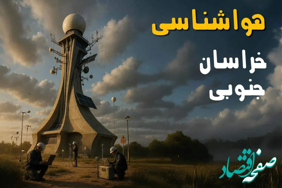 پیش بینی وضعیت آب و هوا خراسان جنوبی فردا دوشنبه ۱۲ خرداد ماه | خبر فوری هواشناسی بیرجند ۲۴ ساعت آینده
