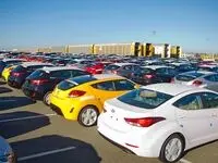 یک خبر خوش برای خریداران خودروهای وارداتی