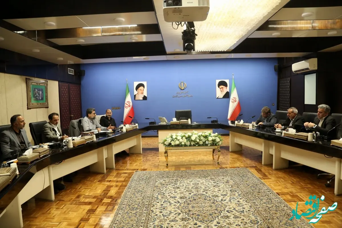 تاکید رئیس ایدرو بر حمایت متمرکز از صنعت ریلی کشور و جهش در استفاده از توان داخلی