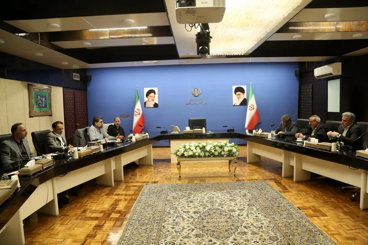 تاکید رئیس ایدرو بر حمایت متمرکز از صنعت ریلی کشور و جهش در استفاده از توان داخلی