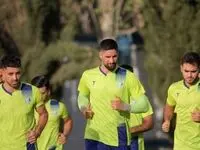 یک اتفاق عجیب در اردوی استقلال جنجال به پا کرد! / بمب در اردوی استقلال ترکید