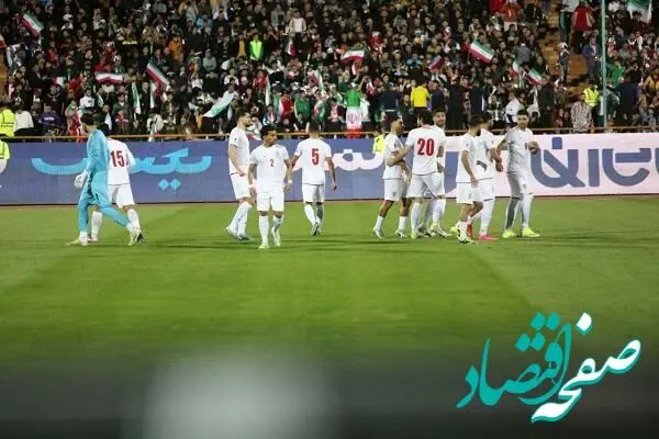 ترکیب تیم ملی ایران مقابل ترکمنستان در بازی امروز ۷ فروردین ۱۴۰۳
