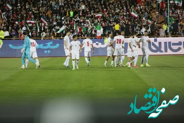 ترکیب تیم ملی ایران مقابل ترکمنستان در بازی امروز ۷ فروردین ۱۴۰۳