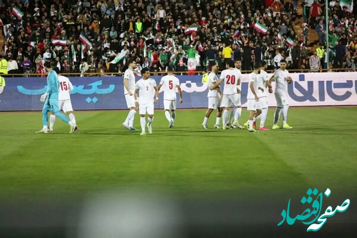 ترکیب تیم ملی ایران مقابل ترکمنستان در بازی امروز ۷ فروردین ۱۴۰۳