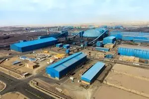 ویدیو: دومین روز از حضور فعال شرکت صنایع معدنی فولاد سنگان خراسان درهجدهمین نمایشگاه تخصصی معدن و متالورژی مشهد