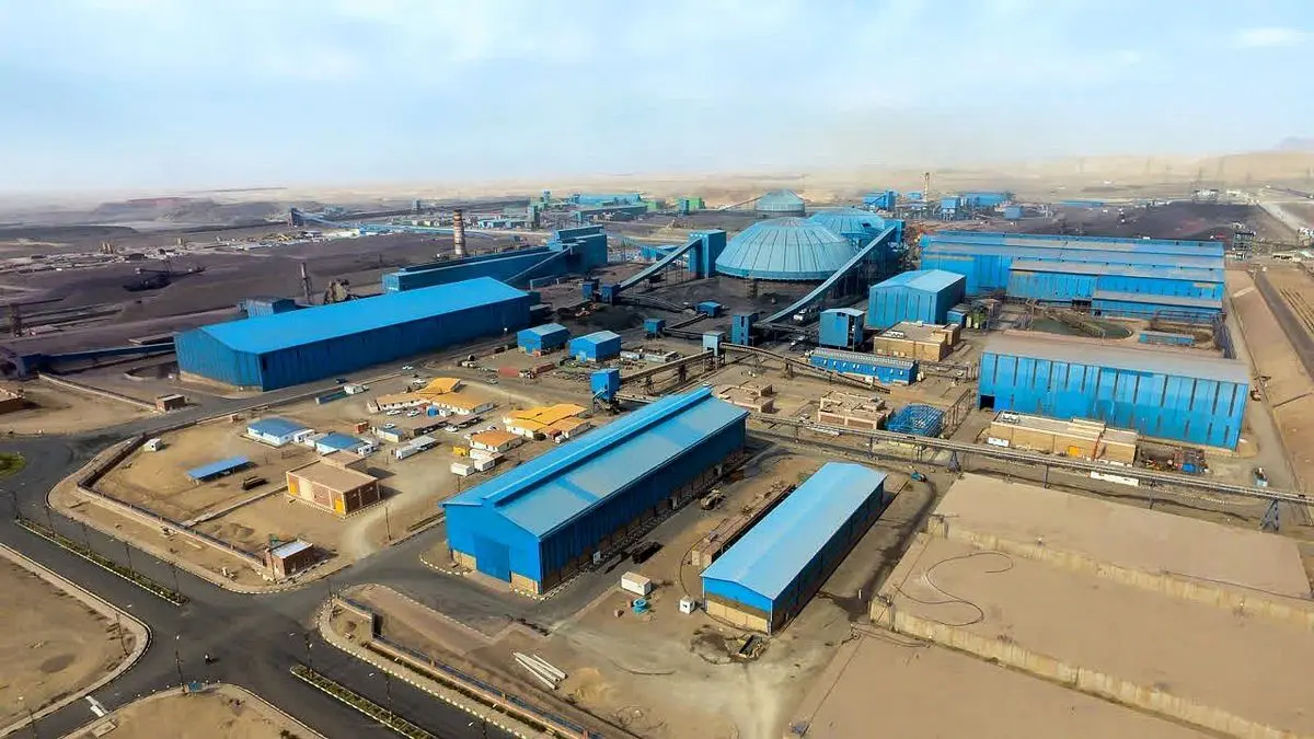 افتتاحیه پانزدهمین دوره مسابقات فوتسال ایمیدرو به میزبانی شرکت صنایع معدنی فولاد سنگان خراسان