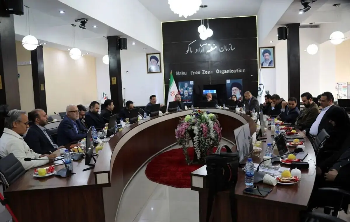 از جلسه نخست ستاد خدمات سفر منطقه آزاد ماکو در سال ۱۴۰۵ تا تأکید بر تقویت جایگاه ماکو به عنوان مقصد گردشگری