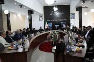 از جلسه نخست ستاد خدمات سفر منطقه آزاد ماکو در سال ۱۴۰۵ تا تأکید بر تقویت جایگاه ماکو به عنوان مقصد گردشگری