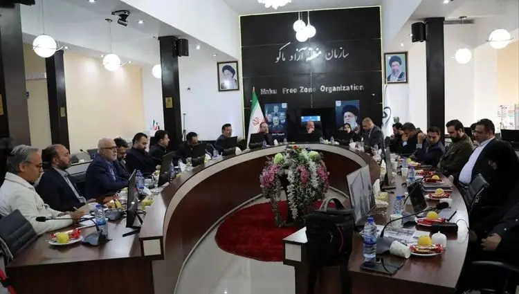 از جلسه نخست ستاد خدمات سفر منطقه آزاد ماکو در سال ۱۴۰۵ تا تأکید بر تقویت جایگاه ماکو به عنوان مقصد گردشگری