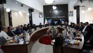 از جلسه نخست ستاد خدمات سفر منطقه آزاد ماکو در سال ۱۴۰۵ تا تأکید بر تقویت جایگاه ماکو به عنوان مقصد گردشگری