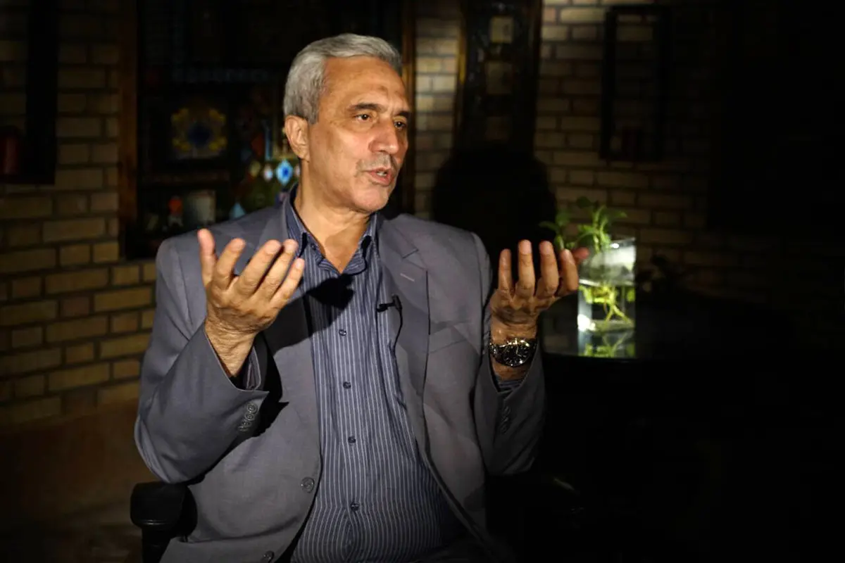 ردصلاحیت آیت‌الله هاشمی و علی لاریجانی قانع کننده نبود