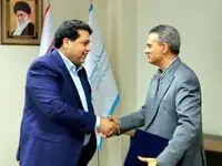 شهرام احسانی معاون بازرگانی مجتمع فولاد غدیر نی‌ریز شد