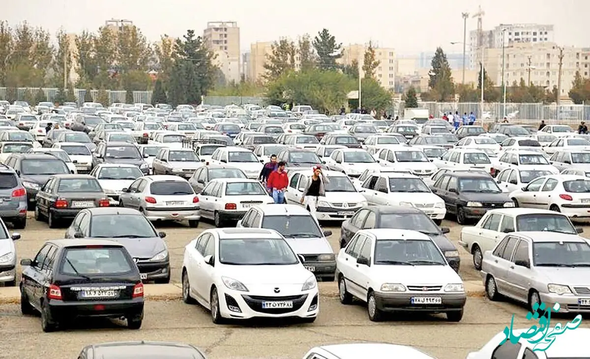 آخرین قیمت محصولات ایران خودرو و سایپا امروز شنبه ۶ اردیبهشت ۱۴۰۴ اعلام شد