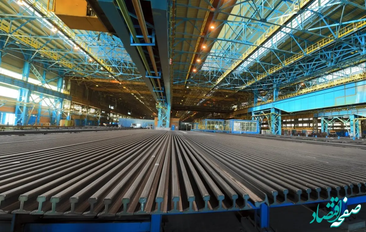 قرارداد ۳۰ هزار تن تولید ریل ۶۰E1 در آینده نزدیک مبادله می شود