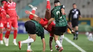 لینک خرید بلیت بازی پرسپولیس و خیبر خرم آباد