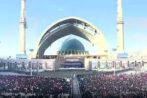 آغاز وداعی به وسعت یک ملت؛ حضور پرشور مردم در بدرقه رهبر شهید