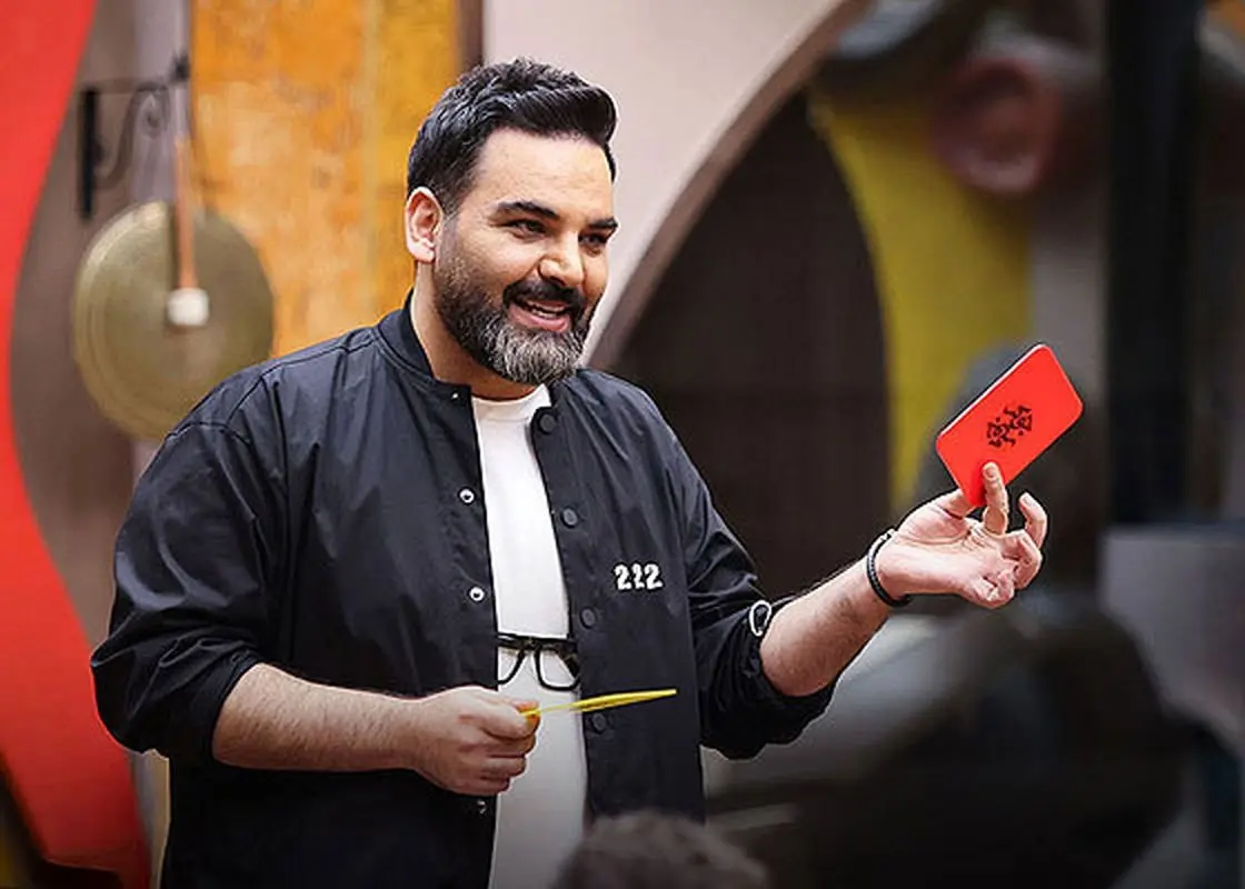 دانلود قسمت آخر فینال جوکر خانم ها / جوکر۲ فینال خانم ها قسمت ۶