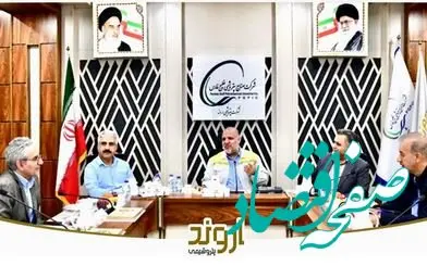 تحسین مدیرکل دفتر مقابله با آلودگی‌های دریایی از تلاش‌های محیط زیستی پتروشیمی اروند