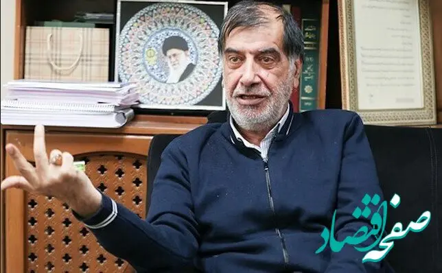 واکنش جنجالی سردار رئوفی نژاد به باهنر: حرف هایت کذب محض است