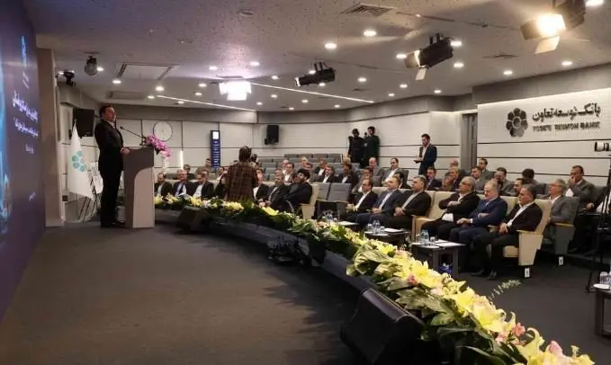 عصارزاده: ظرفیتهای لازم برای جهش بانک توسعه تعاون فراهم است