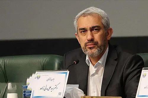 سیدعلی مدنی‌زاده، وزیر احتمالی اقتصاد کیست؟ + سیدعلی مدنی زاده را بیشتر بشناسید