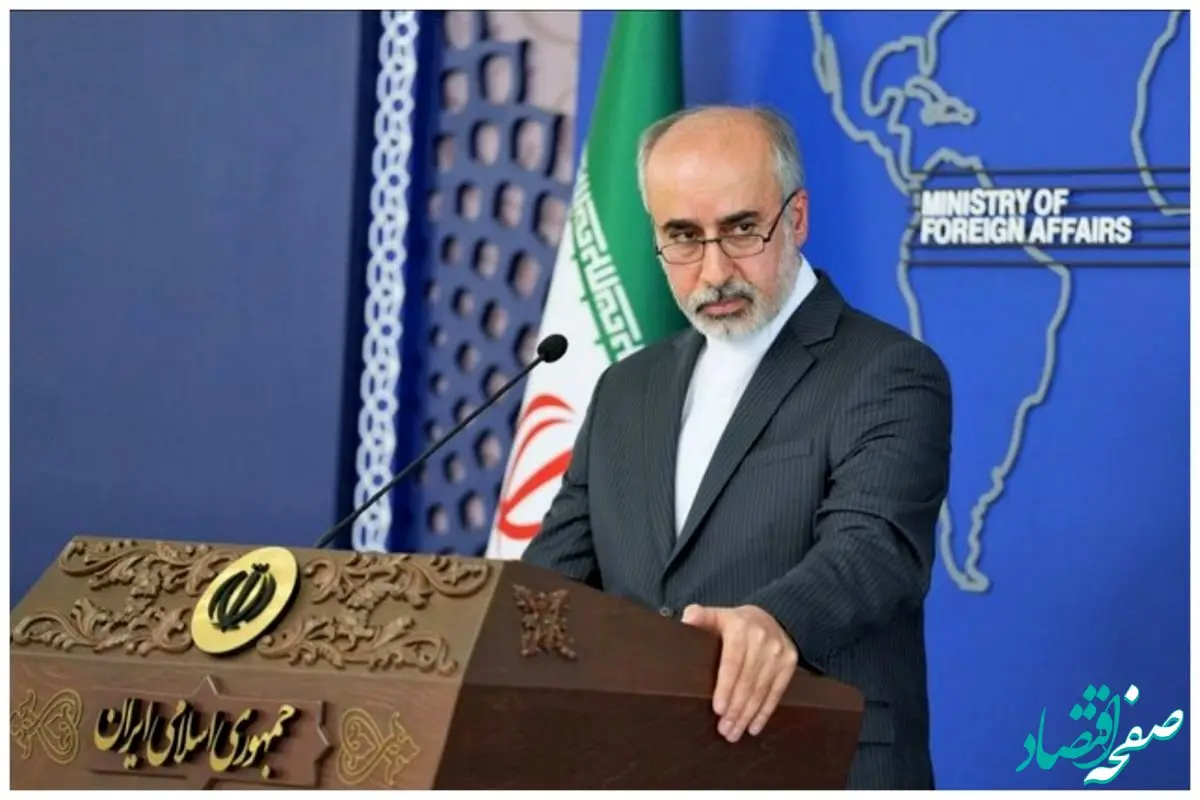 واکنش ایران به اظهارات جنجالی وزیر دارایی اسرائیل