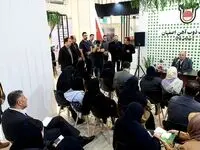 ذوب آهن اصفهان پروژه های زیست محیطی را با رویکرد دانش بنیان به پیش می برد