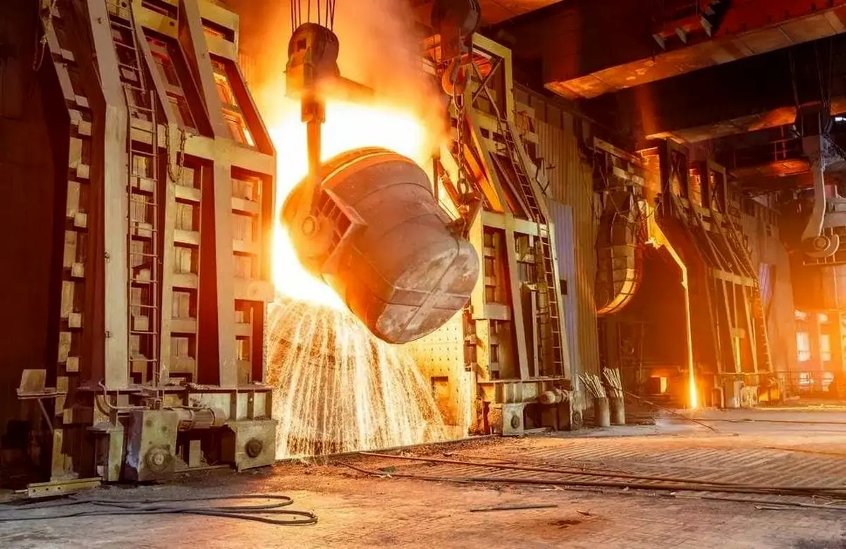رشد ۵۱ درصدی سودخالص فولادی های بورسی در بهار ۱۴۰۲
