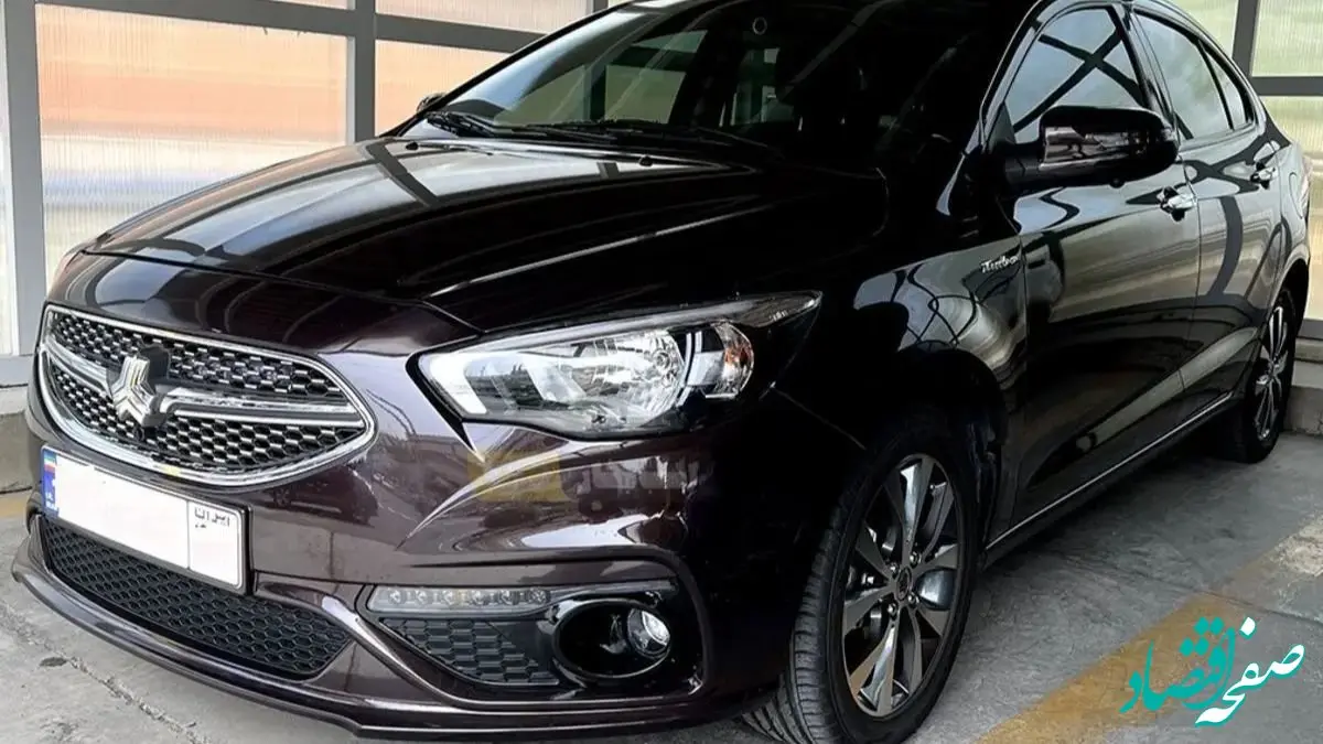 آخرین تغییرات قیمت خودروهای سایپا در تاریخ ۲۶ مهر ۱۴۰۴