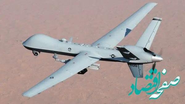 انهدام یک فروند پهپاد هرمس ۹۰۰ در لرستان در بامداد امروز