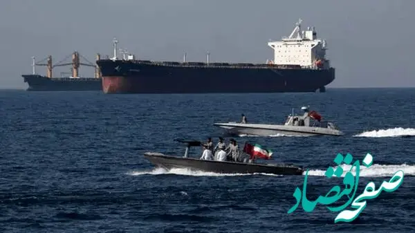 محاصره دریایی آمریکا بدجور شکست خورد؛ ۳۴ نفتکش مرتبط با ایران محاصره را کامل دور زدند
