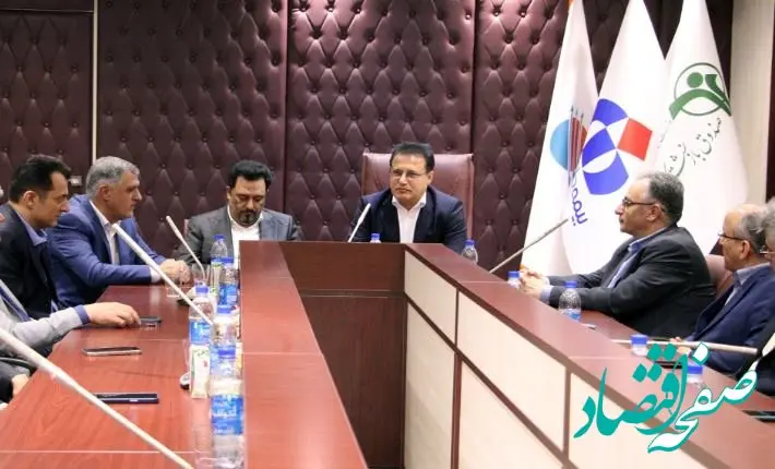 افتتاح مرکز تخصصی پاسخگویی و رسیدگی به اسناد خسارت بیمه درمان تکمیلی بازنشستگان