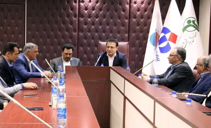 افتتاح مرکز تخصصی پاسخگویی و رسیدگی به اسناد خسارت بیمه درمان تکمیلی بازنشستگان