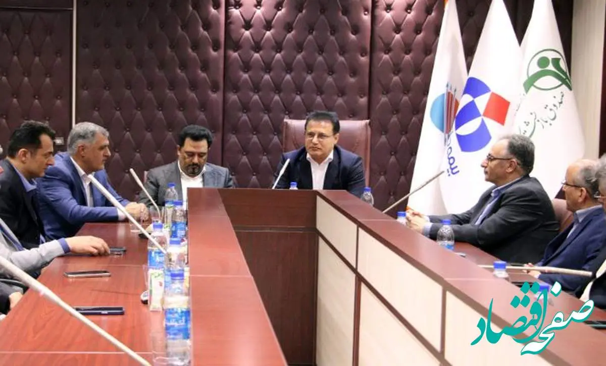 افتتاح مرکز تخصصی پاسخگویی و رسیدگی به اسناد خسارت بیمه درمان تکمیلی بازنشستگان