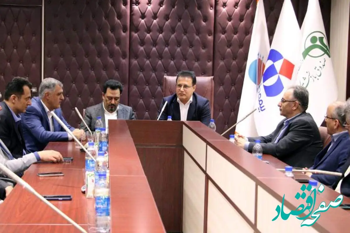 افتتاح مرکز تخصصی پاسخگویی و رسیدگی به اسناد خسارت بیمه درمان تکمیلی بازنشستگان