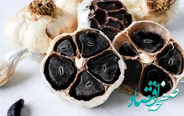 فواید سیر سیاه روی میل جنسی 