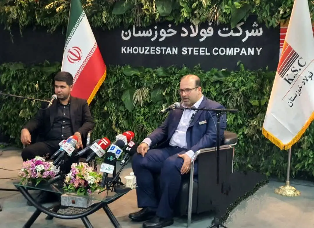 فولاد شادگان ظرفیت تولید فولاد خوزستان را به ۶ میلیون تن می رساند