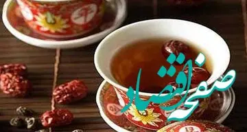 نحوه تهیه چای عناب برای سلامتی و زیبایی پوست و مو / راز زیبایی و سلامتی