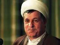 عکسی جذاب از بانوی اصالتا ایرانیِ پاکستان، در کنار رفسنجانی