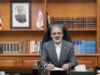 پیام تبریک مدیرعامل بانک مسکن به مناسبت فرارسیدن عید سعید غدیرخم