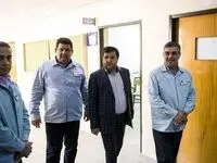 آزمون استخدامی شرکت صنعت فولاد شادگان در حال برگزاری است