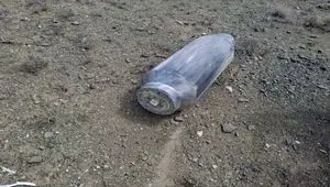 فوری؛ یک فروند موشک تاماهاوک در شهرستان بویین زهرا منهدم شد