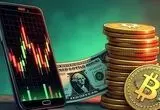 چرا خرید میلیاردی شرکت‌ها نرخ بیت کوین را تکان نداد؟