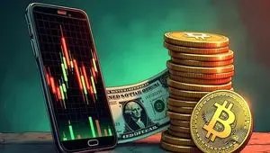 چرا خرید میلیاردی شرکت‌ها نرخ بیت کوین را تکان نداد؟