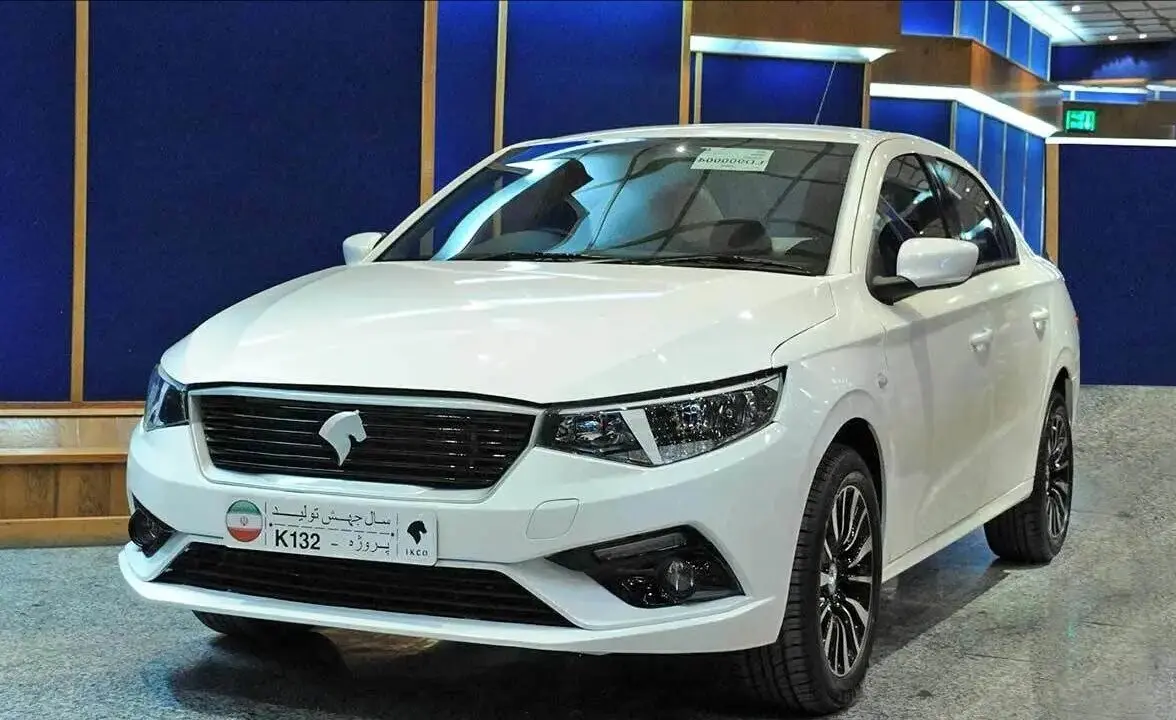 لیست جدید قیمت محصولات ایران خودرو امروز یکشنبه ۱۰ فروردین ۱۴۰۴ + جدول قیمت