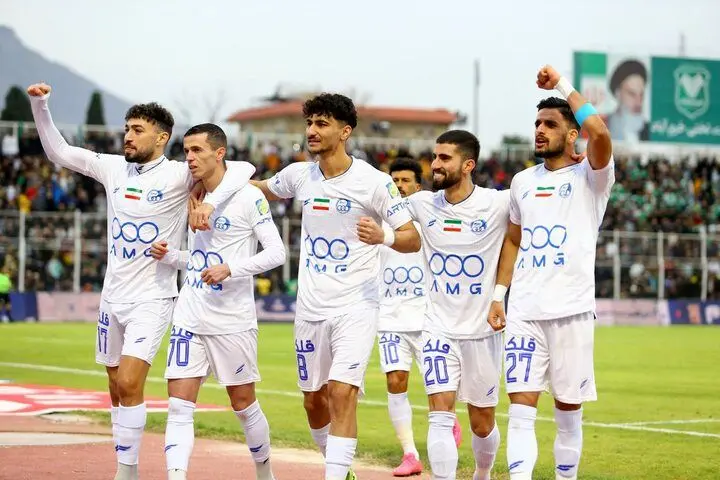 استقلال مقابل المحرق با این ترکیب به میدان می رود